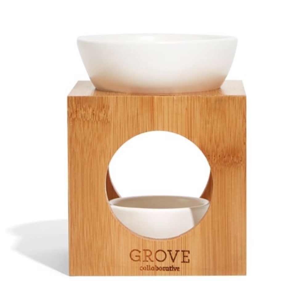 🔥 Essential Oil Burner (Grove)